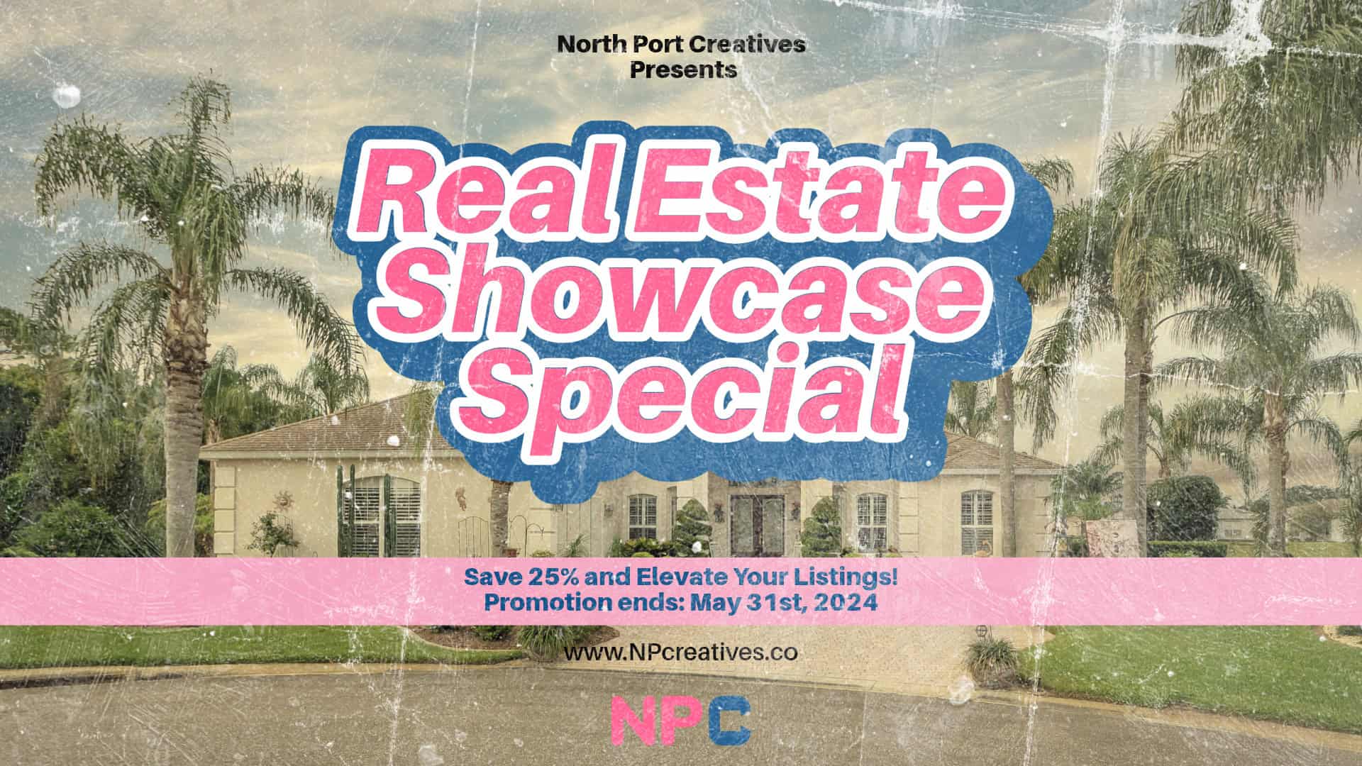 NPC’s Real Estate Showcase Special