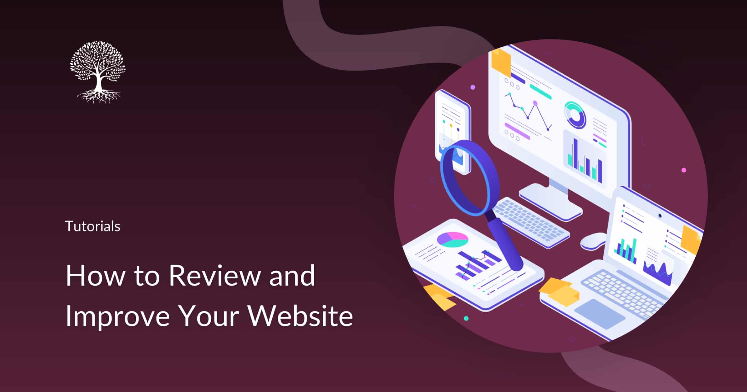 website review 101 how to improve your website for higher profits and better user experience unity web design